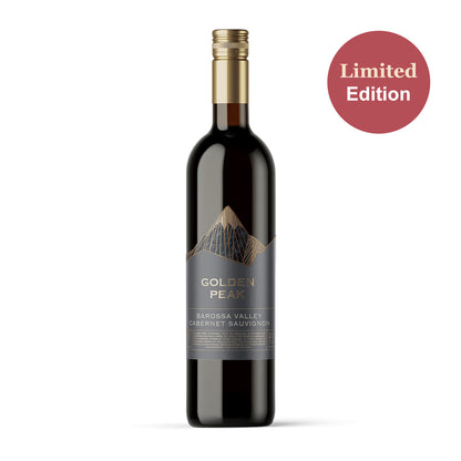 2014 Golden Peak Cabernet Sauvignon 750ML (12 Bottles)