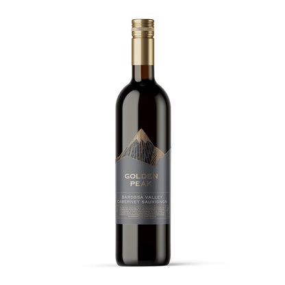 2014 Golden Peak Cabernet Sauvignon 750ML (12 Bottles)