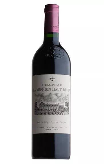 Château La Mission Haut-Brion (Limited) 2015 (6 Bottles)