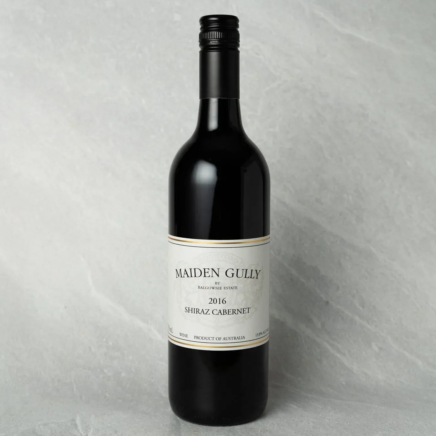 Maiden Gully Balgownie Shiraz Cabernet 2016 (12 Bottles)