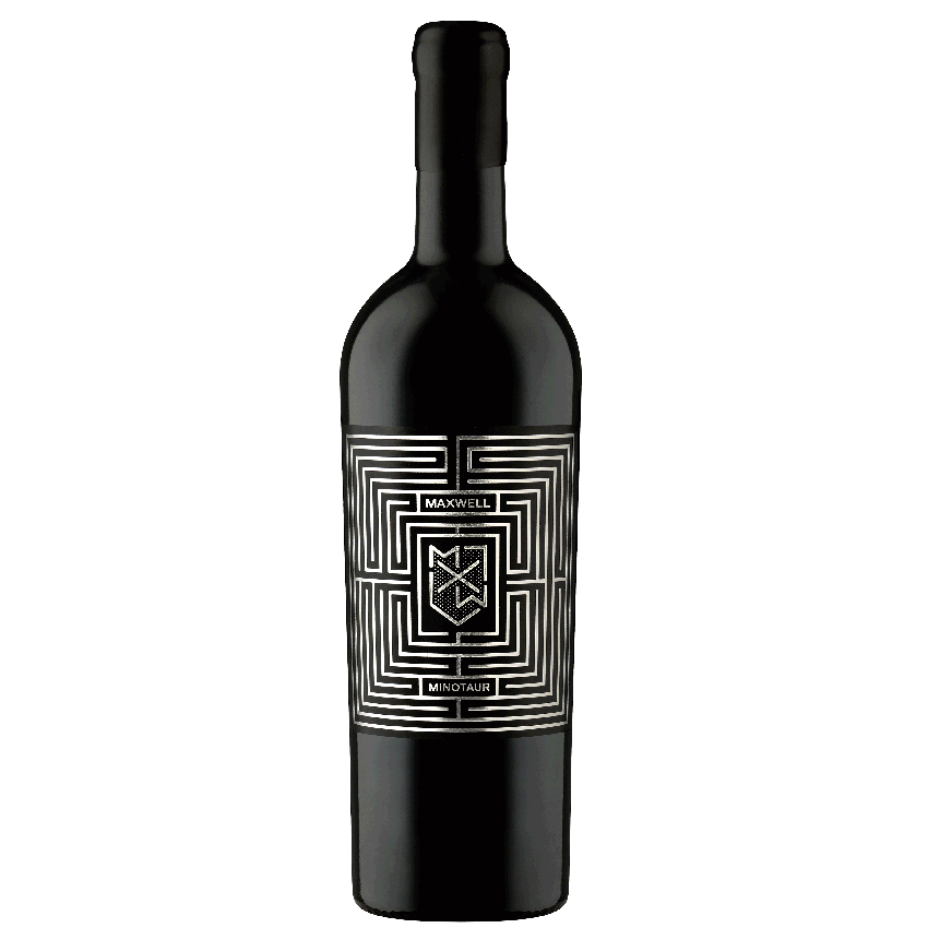 Maxwell Wines Minotaur Reserve Shiraz 2019 (12 Bottles)