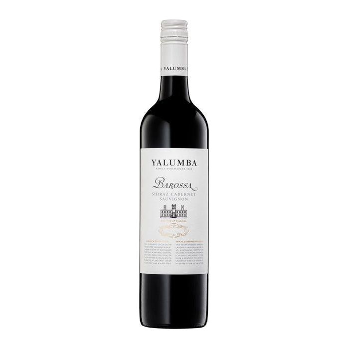 Yalumba Samuel's Collection Barossa Shiraz Cabernet Sauvignon 2021 (12 bottles)