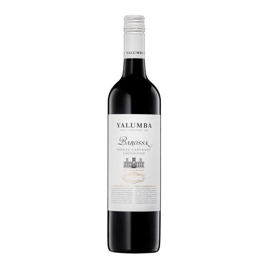 Yalumba Samuel's Collection Barossa Shiraz Cabernet Sauvignon 2021 (12 bottles)
