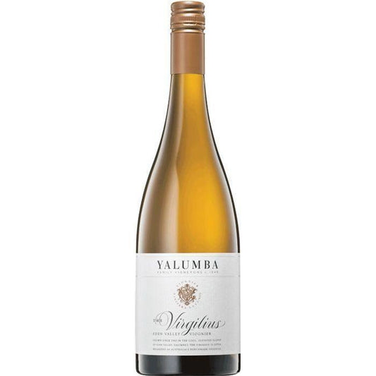 Yalumba The Virgilius Viognier Eden Valley 2022 (12 bottles)