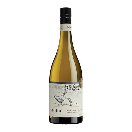 Ad Hoc ‘Hen & Chicken’ Chardonnay, Pemberton 2021 (12 Bottles)