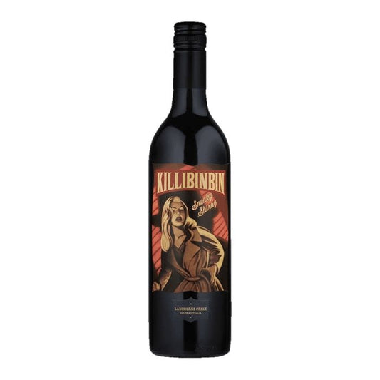 Killibinbin 'Sneaky' Shiraz, Langhorne Creek 2022 (12 bottles)