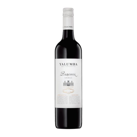 Yalumba Samuel's Collection Barossa Shiraz 2022 (12 bottles)