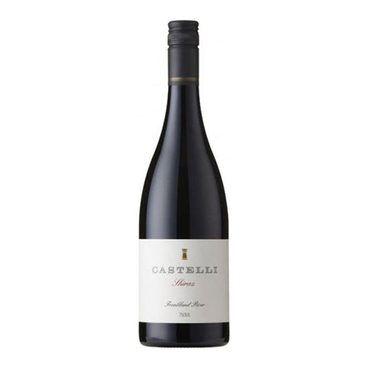 Castelli Estate,  Estate Shiraz, Frankland River 2018 (12 Bottles)