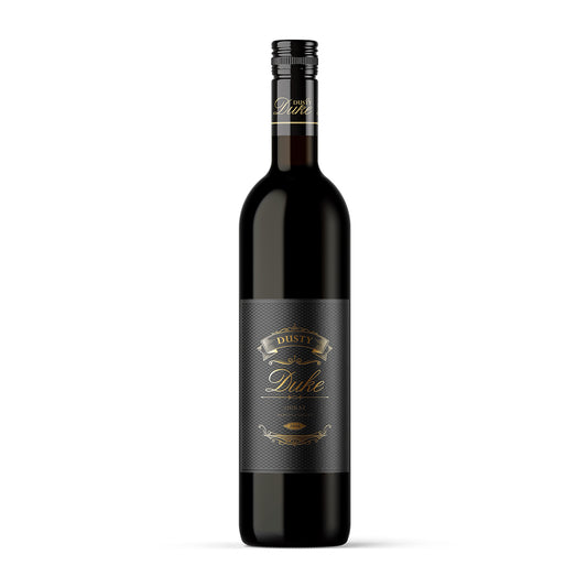 2018 Dusty Duke Shiraz 750ML (12 Bottles)