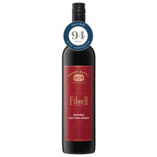 Grant Burge Filsell Shiraz Magnum  2018 1.5L (Single bottle)