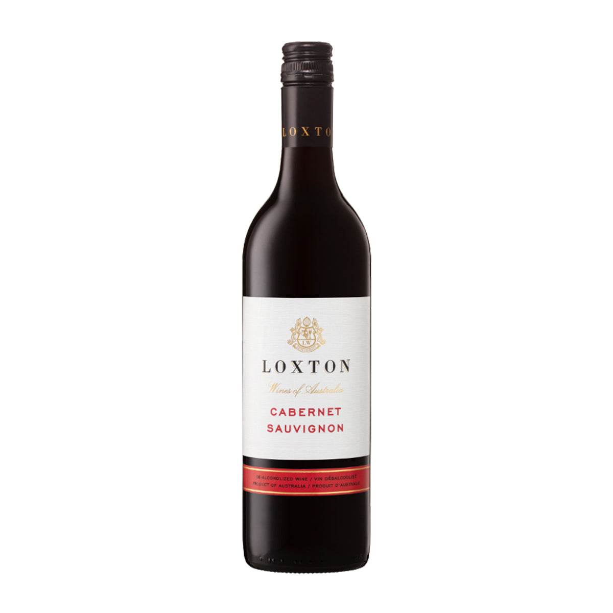 2018 Loxton Cabernet Sauvignon 750ML (12 Bottles)