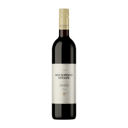 2018 Rockwood Estate Barossa Valley Shiraz 750ML (12 Bottles)