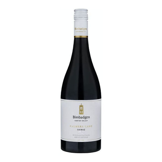 Bimbadgen Shiraz, Palmers Lane 2019 (12 Bottles)