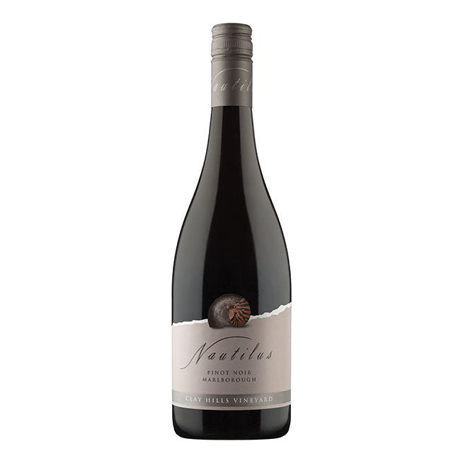 Nautilus Estate Clay Hills Vineyard [limited] Pinot Noir 2019 (12 bottles)