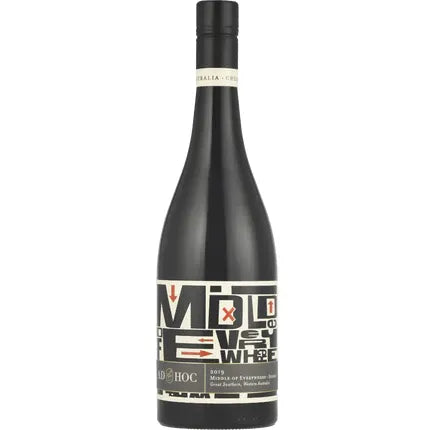 Ad Hoc ‘Middle of Everywhere’ Shiraz, Frankland River 2019 (12 Bottles)