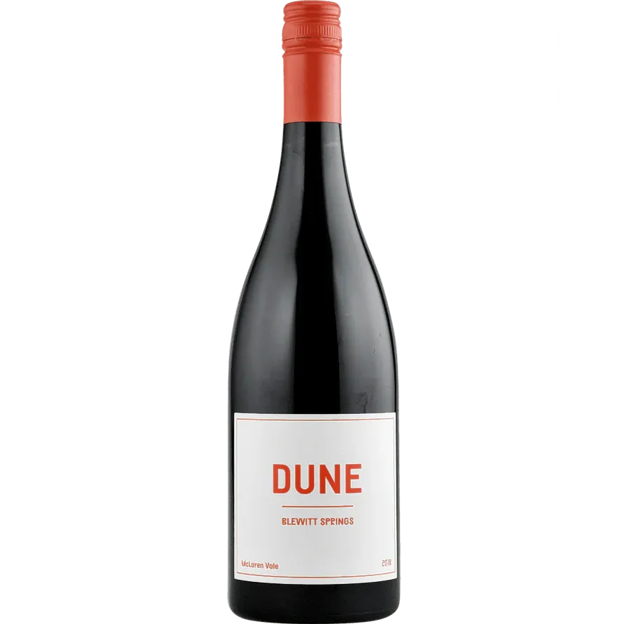 Dune Blewitt Springs Shiraz 2022 (12 bottles)