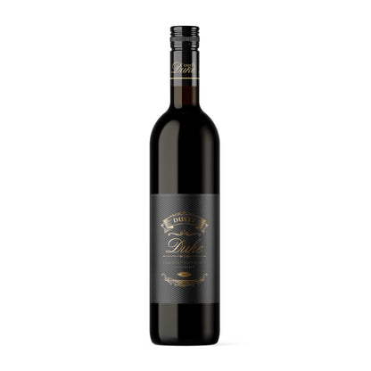 2019 Dusty Duke Cabernet Sauvignon 750ML (12 Bottles)