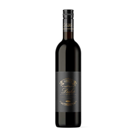 2019 Dusty Duke Cabernet Sauvignon 750ML (12 Bottles)