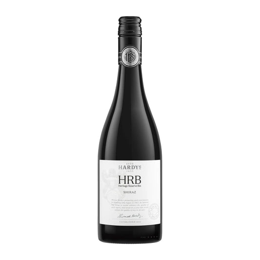 2019 Hardys HRB Shiraz (6 bottles)