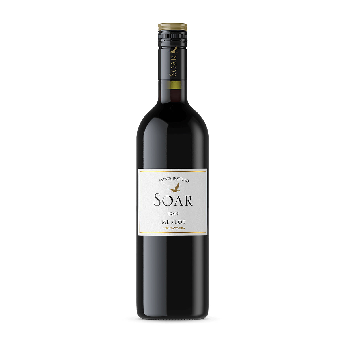 2019 Soar Merlot 750ML (12 Bottles)