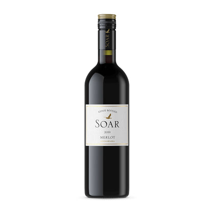 2019 Soar Merlot 750ML (12 Bottles)