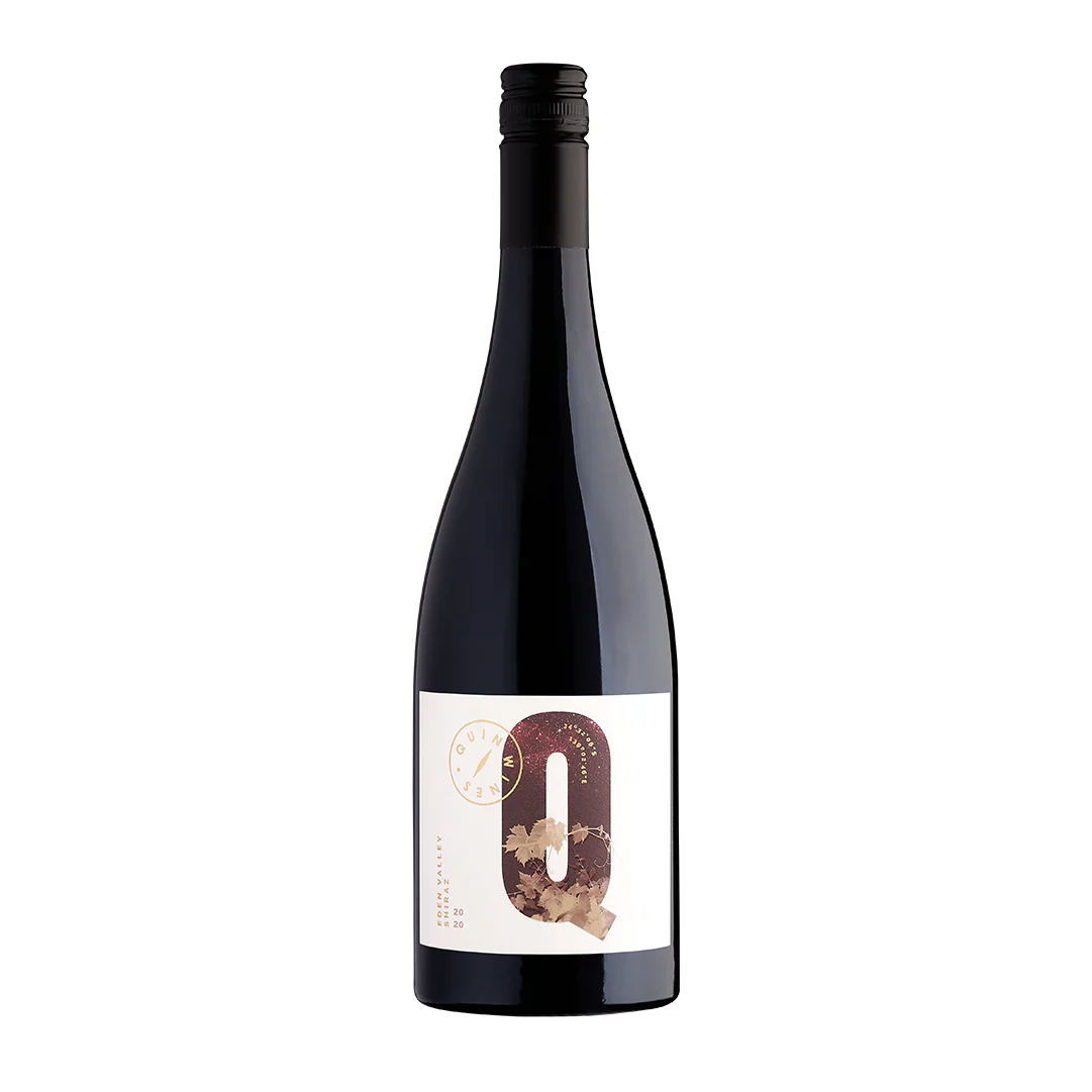 Quin Wines Eden Valley Shiraz 2020 (12 Bottles)