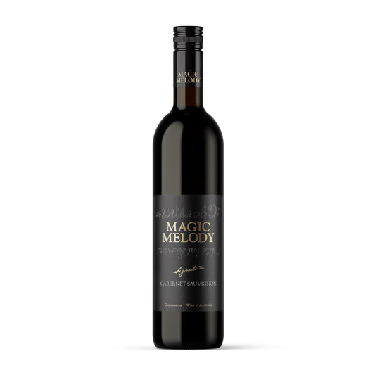 2020 Magic Melody Cabernet Sauvignon 750ML (12 Bottles)