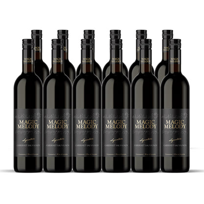 2020 Magic Melody Cabernet Sauvignon 750ML (12 Bottles)