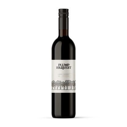 2020 Plump Harvest Cabernet Sauvignon 750ML (12 Bottles)