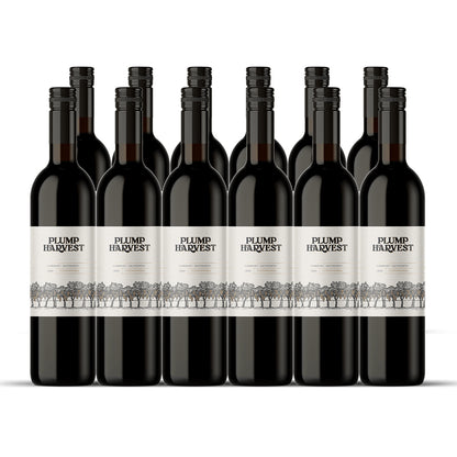 2020 Plump Harvest Cabernet Sauvignon 750ML (12 Bottles)