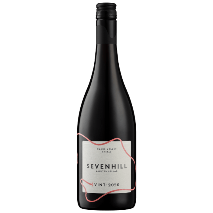 Sevenhill Vaulted Cellar Shiraz 2020 (12 bottles)