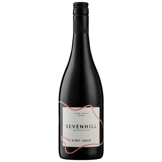 Sevenhill Vaulted Cellar Shiraz 2020 (12 bottles)