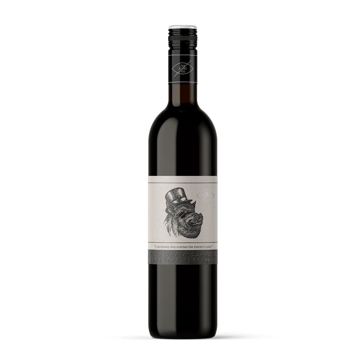 2020 The Blind Pig Cabernet Sauvignon 750ML (12 Bottles)