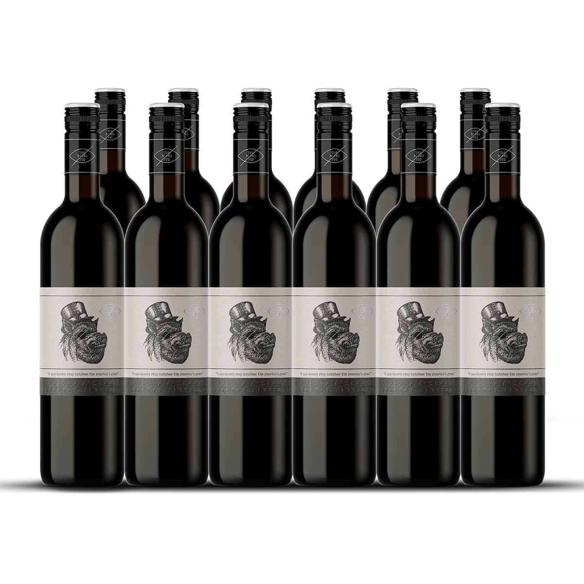 2020 The Blind Pig Cabernet Sauvignon 750ML (12 Bottles)