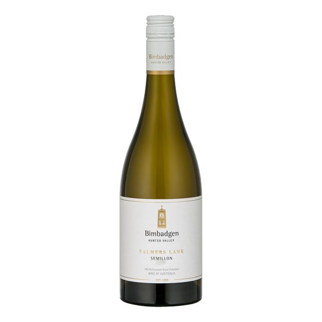 Bimbadgen Semillon, Palmers Lane 2021 (12 Bottles)