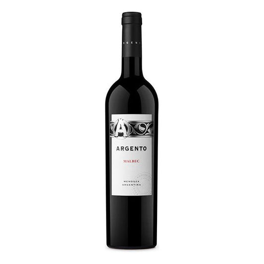Argento Classic Organic Malbec, Mendoza ARG 2021 (12 bottles)