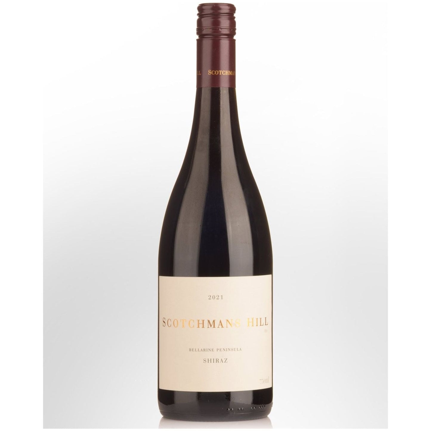 Scotchman's Hill Shiraz 2021 (12 Bottles)