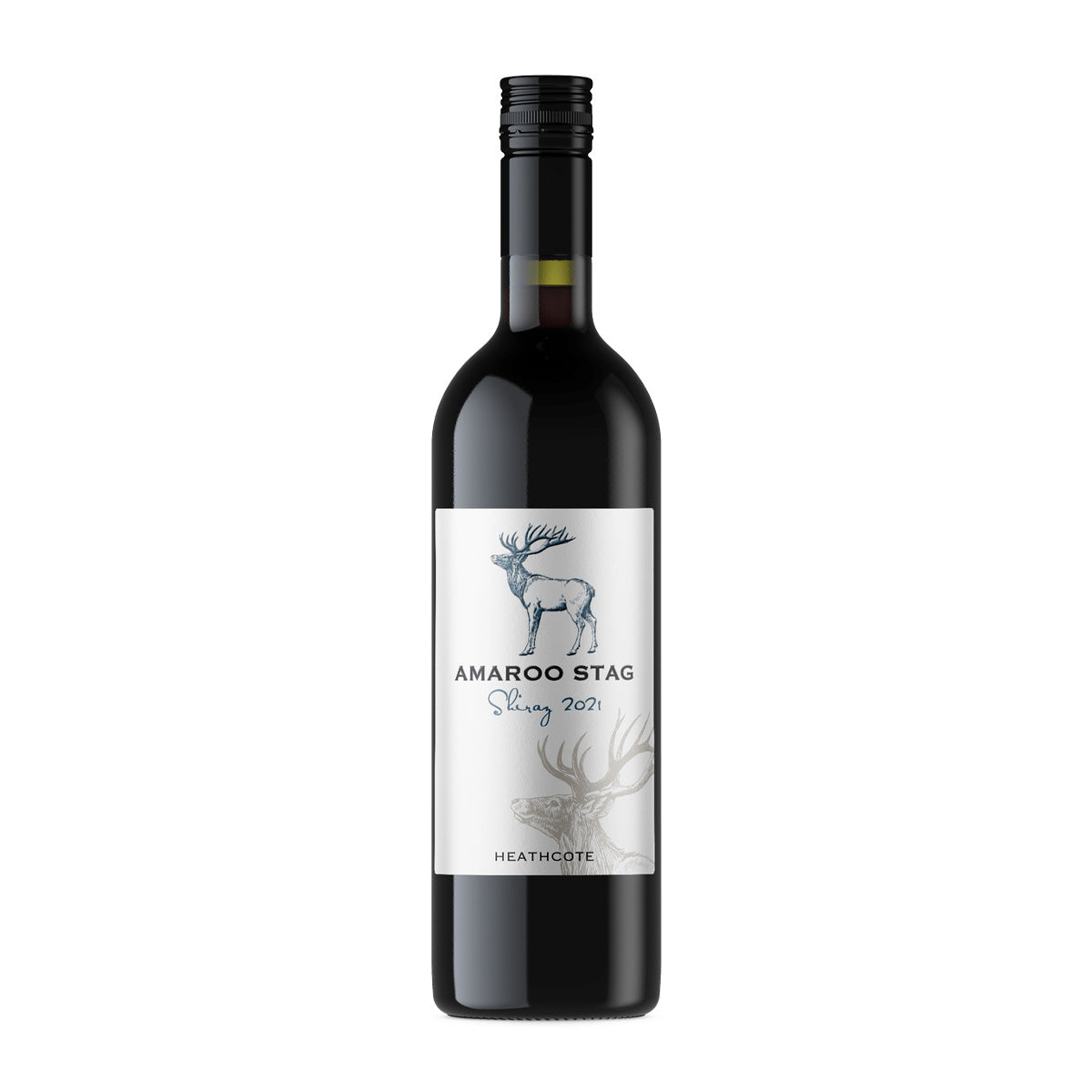 2021 Amaroo Stagg Shiraz 750ML (12 Bottles)
