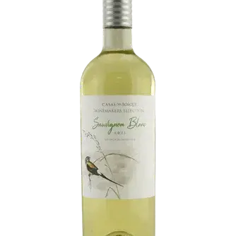 Casas del Bosque Sauvignon Blanc 2021 (6 Bottles)