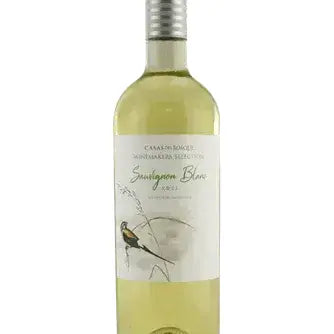 Casas del Bosque Sauvignon Blanc 2021 (6 Bottles)
