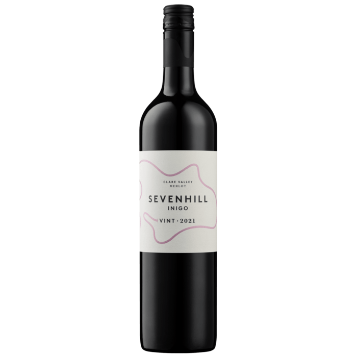 Sevenhill Inigo Merlot 2021 (12 bottles)