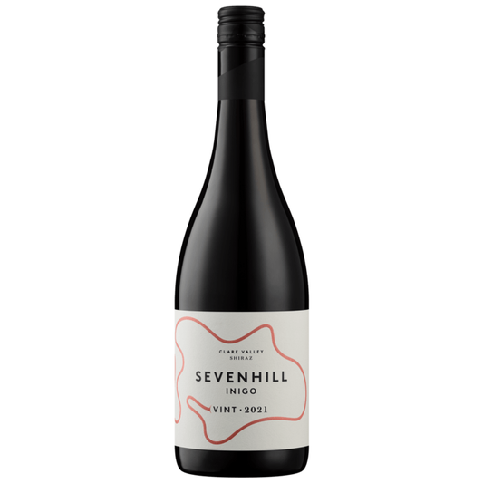 Sevenhill Inigo Shiraz 2021 (12 bottles)