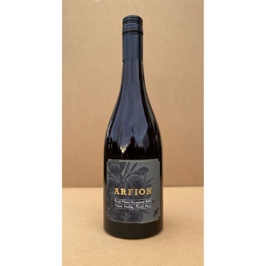 Arfion 'Full Moon' Pinot Noir 2021 (12 bottles)