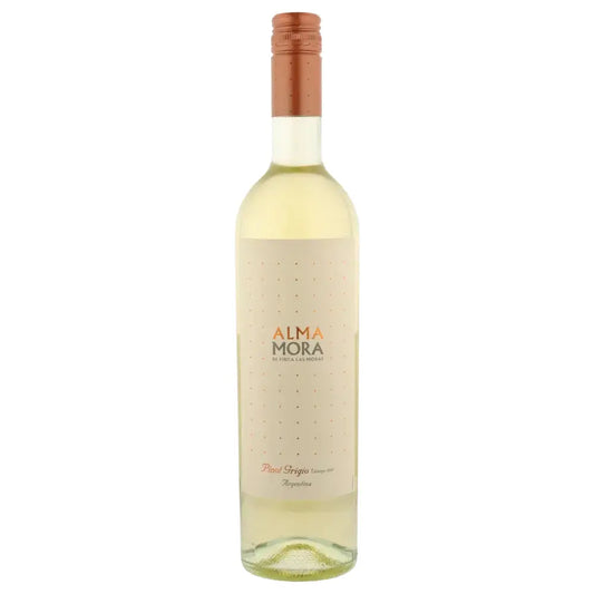 Alma Mora Pinot Grigio 2022 (12 Bottles)