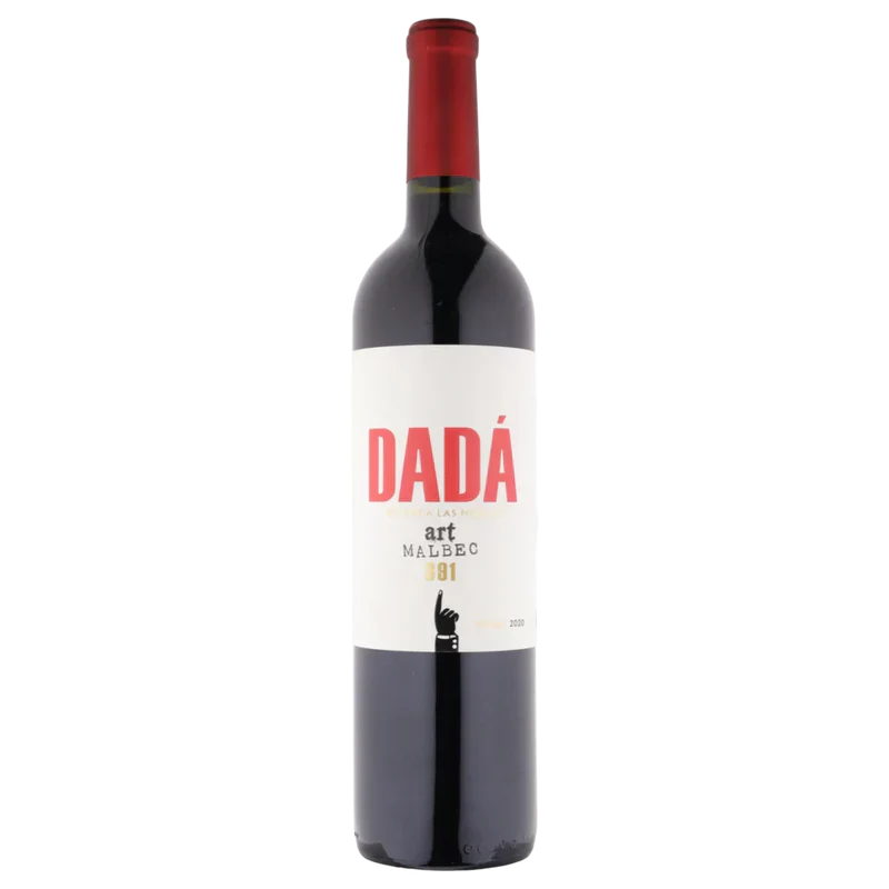 Dada Art Malbec 391 2022 (12 Bottles) – The Gourmet