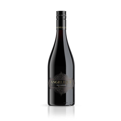 Angelique Shiraz 2022 (12 Bottles)