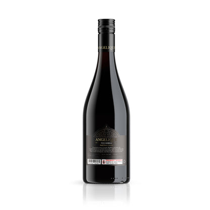 Angelique Shiraz 2022 (12 Bottles)