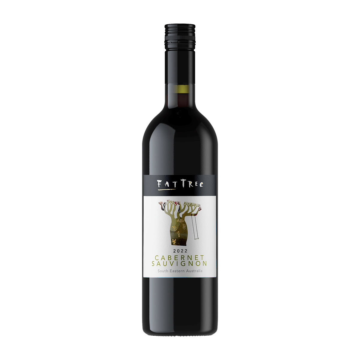 2022 Fat Tree Cabernet Sauvignon 750ML (12 Bottles)