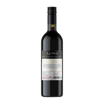 2022 Fat Tree Cabernet Sauvignon 750ML (12 Bottles)