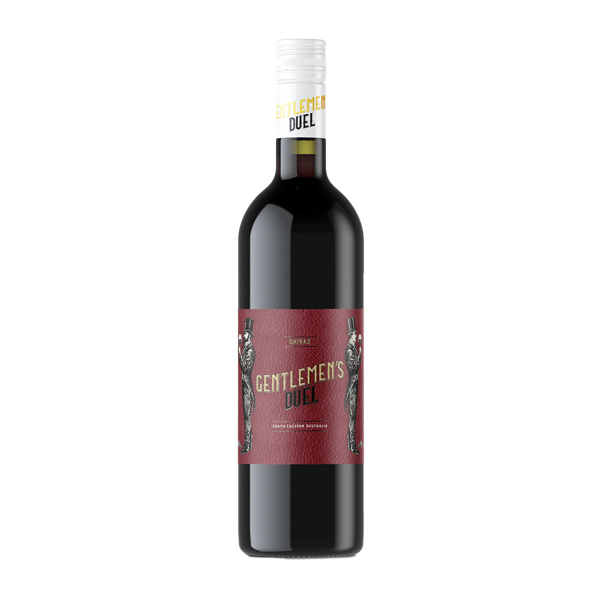 2022 Gentlemens Duel Shiraz 750ML (12 Bottles)